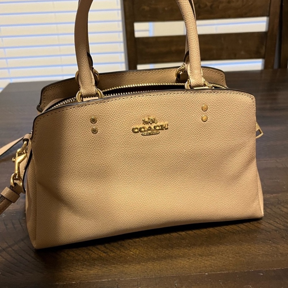 Mini Carryall Satchel Handbag